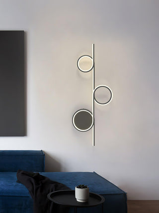 Rhythmic Line Wall Light Arkstarhome