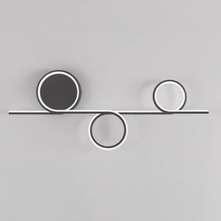 Rhythmic Line Wall Light Arkstarhome