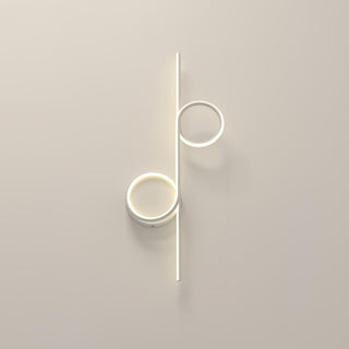 Rhythmic Line Wall Light Arkstarhome