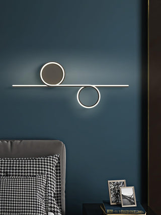 Rhythmic Line Wall Light Arkstarhome