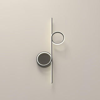Rhythmic Line Wall Light Arkstarhome