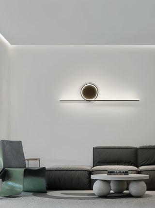 Rhythmic Line Wall Light Arkstarhome