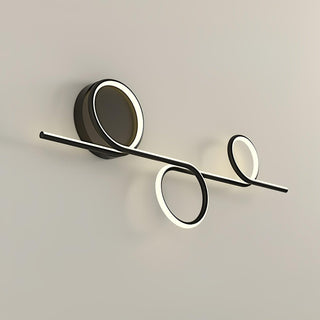 Rhythmic Line Wall Light Arkstarhome