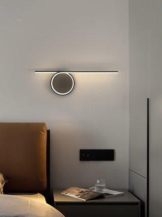 Rhythmic Line Wall Light Arkstarhome
