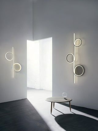 Rhythmic Line Wall Light Arkstarhome