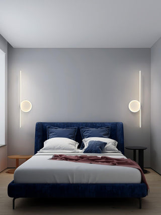 Rhythmic Line Wall Light Arkstarhome