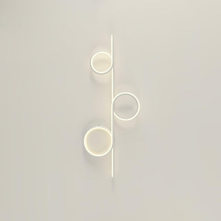 Rhythmic Line Wall Light Arkstarhome