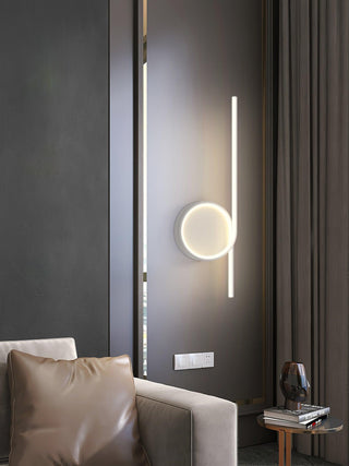 Rhythmic Line Wall Light Arkstarhome