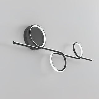 Rhythmic Line Wall Light Arkstarhome