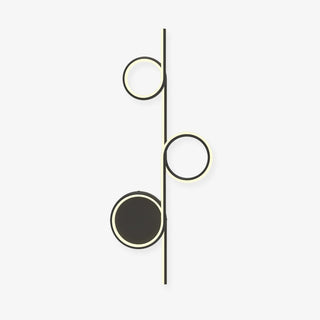 Rhythmic Line Wall Light Arkstarhome