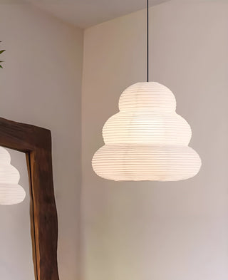 Rice Paper 24N Swag Light Arkstarhome