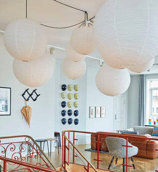 Washi Paper A Pendant Lamp Arkstarhome