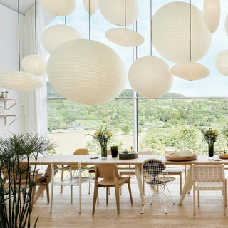 Washi Paper A Pendant Lamp Arkstarhome
