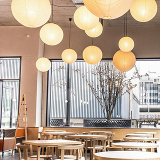 Washi Paper A Pendant Lamp Arkstarhome