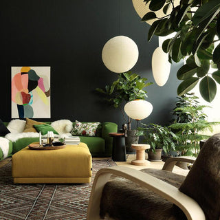 Washi Paper A Pendant Lamp Arkstarhome