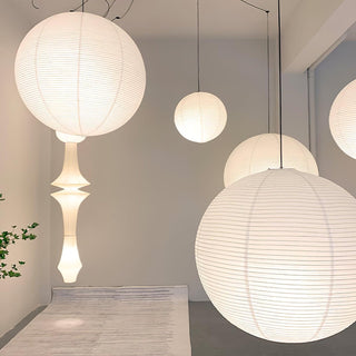 Washi Paper A Pendant Lamp Arkstarhome