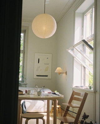 Washi Paper A Pendant Lamp Arkstarhome