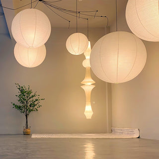 Washi Paper A Pendant Lamp Arkstarhome