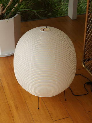 Rice Paper Lantern Table Lamp Arkstarhome