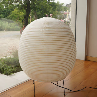 Rice Paper Lantern Table Lamp Arkstarhome