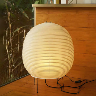 Rice Paper Lantern Table Lamp Arkstarhome