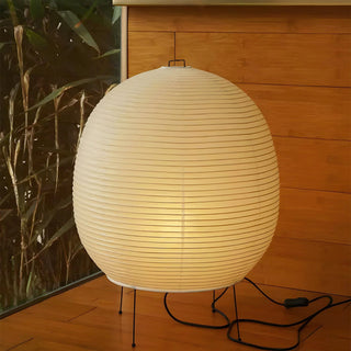 Rice Paper Lantern Table Lamp Arkstarhome