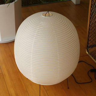 Rice Paper Lantern Table Lamp Arkstarhome
