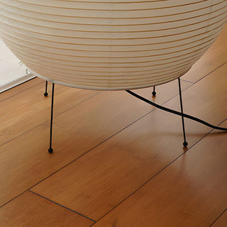 Rice Paper Lantern Table Lamp Arkstarhome