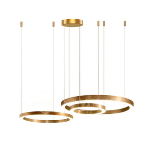 Ring LED Pendant Light Arkstarhome
