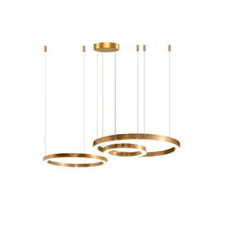 Ring LED Pendant Light Arkstarhome