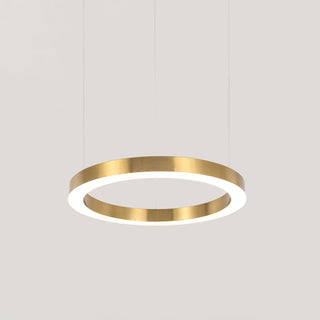 Ring LED Pendant Light Arkstarhome