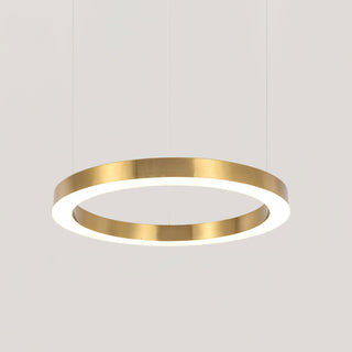 Ring LED Pendant Light Arkstarhome
