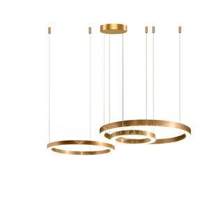 Ring LED Pendant Light Arkstarhome
