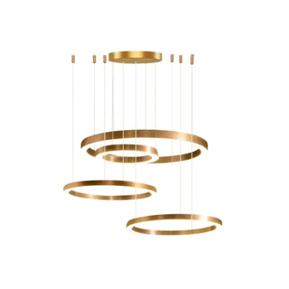 Ring LED Pendant Light Arkstarhome