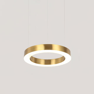 Ring LED Pendant Light Arkstarhome