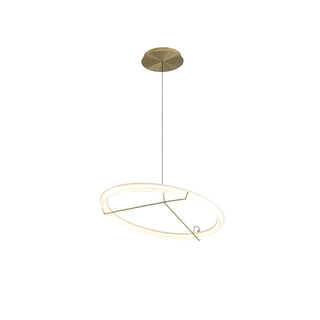 Ring Nodes Pendant Lamp Arkstarhome
