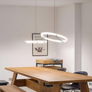 Ring Nodes Pendant Lamp Arkstarhome
