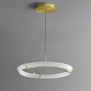 Ring Nodes Pendant Lamp Arkstarhome