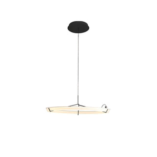 Ring Nodes Pendant Lamp Arkstarhome