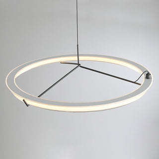 Ring Nodes Pendant Lamp Arkstarhome