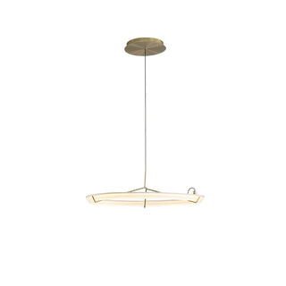 Ring Nodes Pendant Lamp Arkstarhome