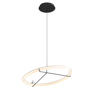 Ring Nodes Pendant Lamp Arkstarhome