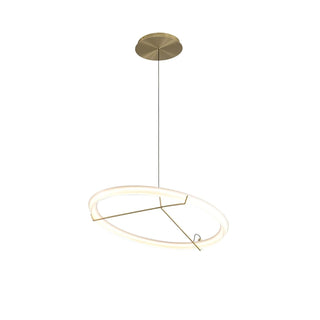 Ring Nodes Pendant Lamp Arkstarhome