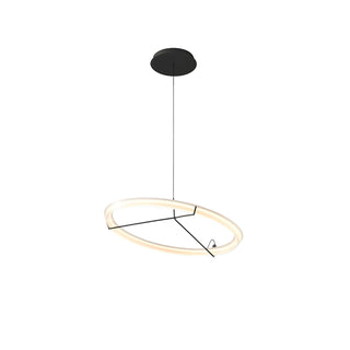 Ring Nodes Pendant Lamp Arkstarhome