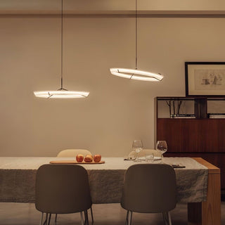 Ring Nodes Pendant Lamp Arkstarhome