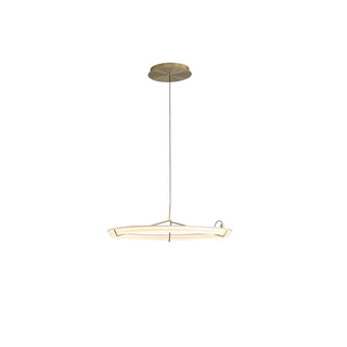 Ring Nodes Pendant Lamp Arkstarhome