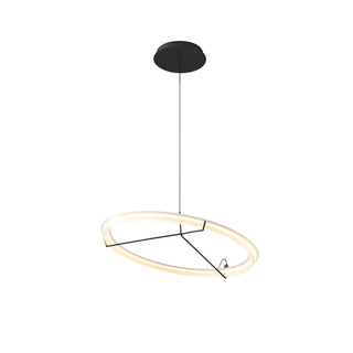Ring Nodes Pendant Lamp Arkstarhome