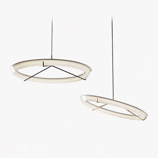 Ring Nodes Pendant Lamp Arkstarhome