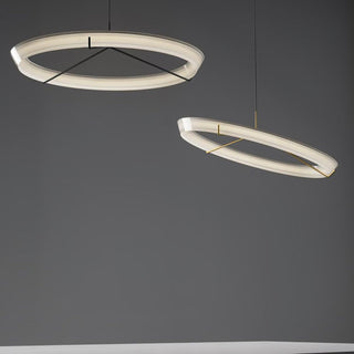 Ring Nodes Pendant Lamp Arkstarhome