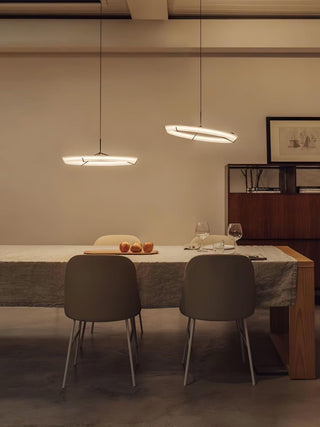 Ring Nodes Pendant Lamp Arkstarhome